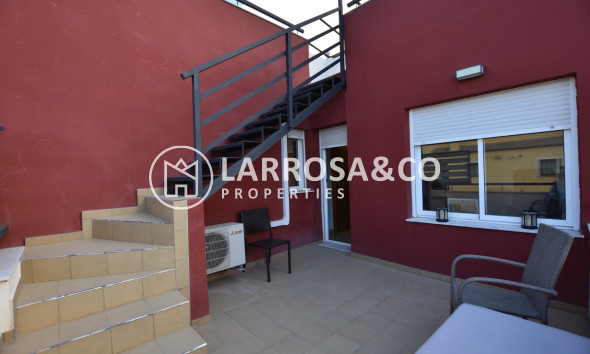 A Vendre - Villa - Algorfa - Inland