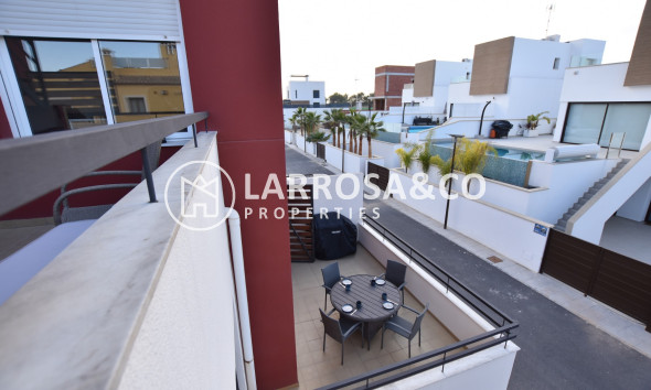 A Vendre - Villa - Algorfa - Inland