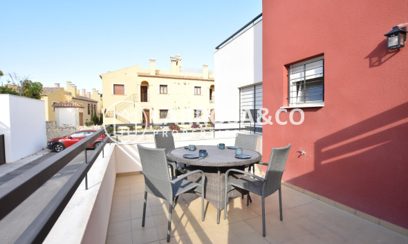 A Vendre - Villa - Algorfa - Inland