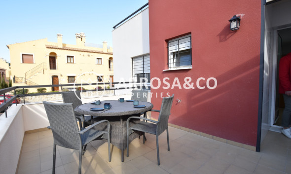 A Vendre - Villa - Algorfa - Inland
