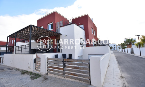 A Vendre - Villa - Algorfa - Inland