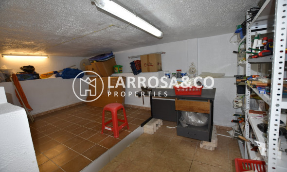 Resale - Detached House/Villa - Algorfa - Inland