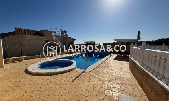 Resale - Detached House/Villa - Algorfa - Inland