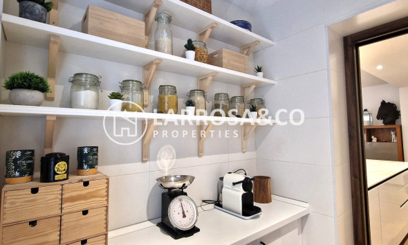 Resale - Bungalow - Algorfa - Inland