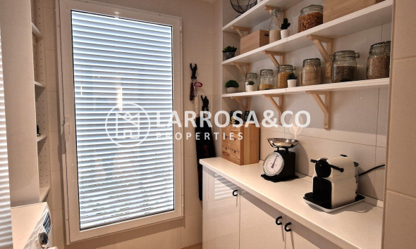 Resale - Bungalow - Algorfa - Inland