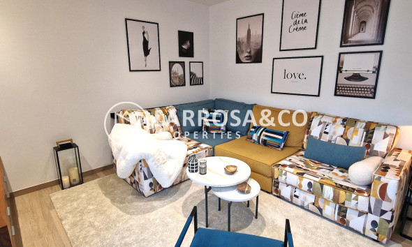 Resale - Bungalow - Algorfa - Inland