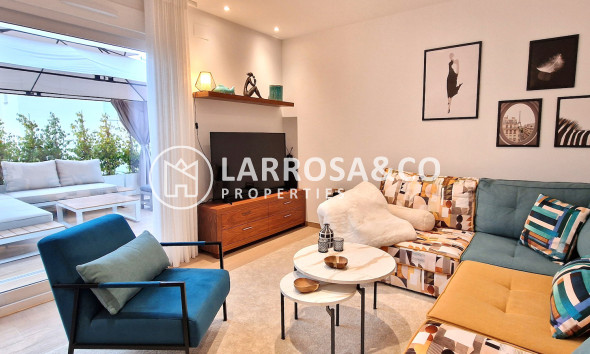 Resale - Bungalow - Algorfa - Inland