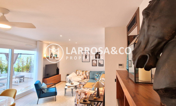 Resale - Bungalow - Algorfa - Inland