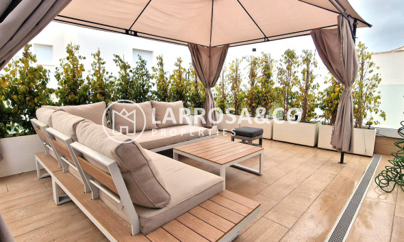 Resale - Bungalow - Algorfa - Inland