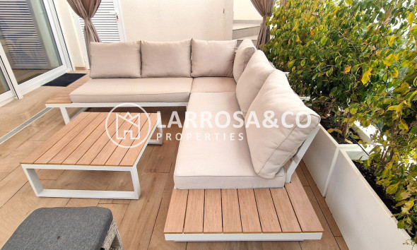 Resale - Bungalow - Algorfa - Inland