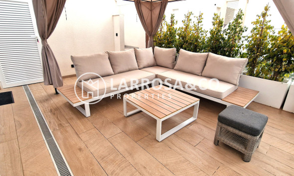 Resale - Bungalow - Algorfa - Inland