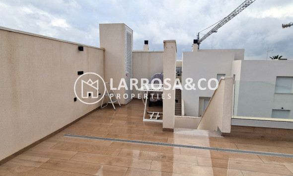 Resale - Bungalow - Algorfa - Inland