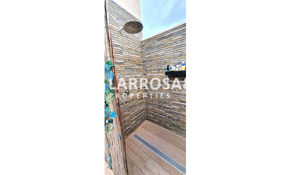 Resale - Bungalow - Algorfa - Inland