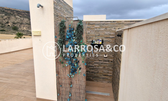 Resale - Bungalow - Algorfa - Inland