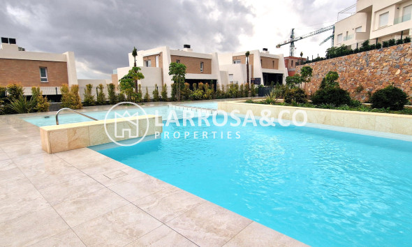 Resale - Bungalow - Algorfa - Inland