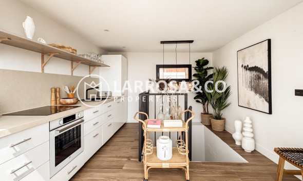 Resale - Apartment - Alicante - Costa Blanca