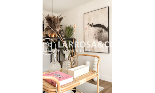 Resale - Apartment - Alicante - Costa Blanca