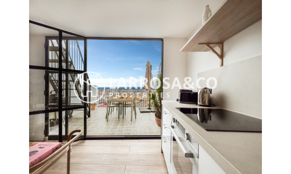 Resale - Apartment - Alicante - Costa Blanca