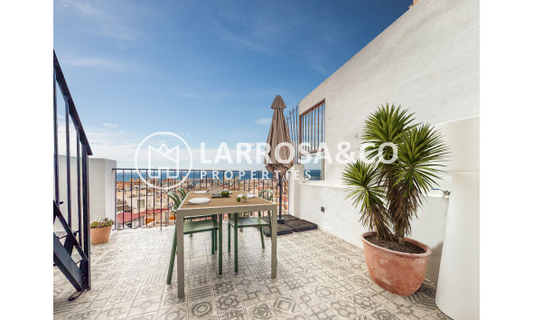 Resale - Apartment - Alicante - Costa Blanca