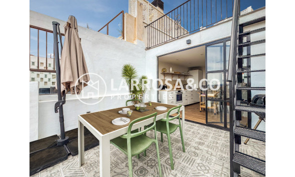 Resale - Apartment - Alicante - Costa Blanca