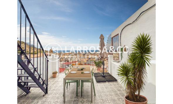 Resale - Apartment - Alicante - Costa Blanca