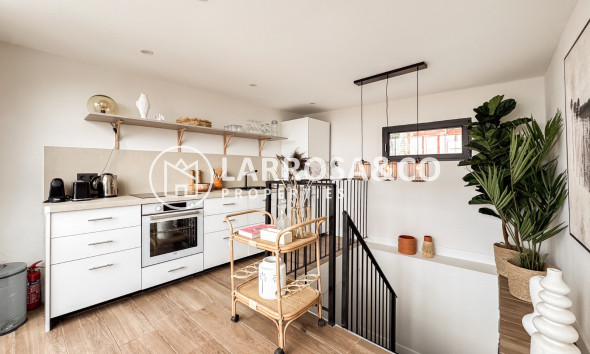 Resale - Apartment - Alicante - Costa Blanca