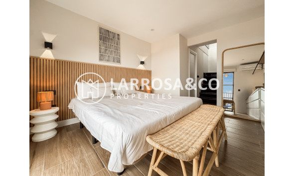 Resale - Apartment - Alicante - Costa Blanca