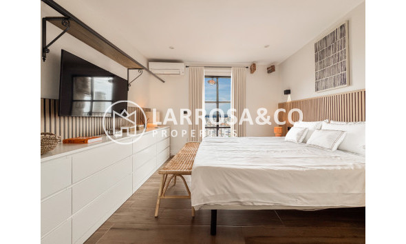 Resale - Apartment - Alicante - Costa Blanca