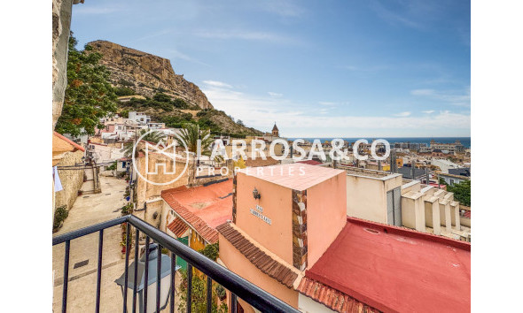 Resale - Apartment - Alicante - Costa Blanca