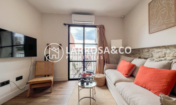 Resale - Apartment - Alicante - Costa Blanca