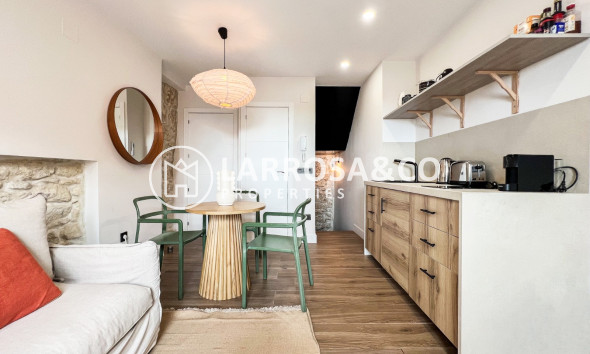 Resale - Apartment - Alicante - Costa Blanca