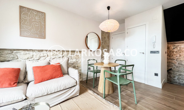 Resale - Apartment - Alicante - Costa Blanca