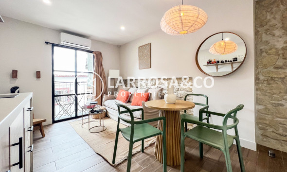 Resale - Apartment - Alicante - Costa Blanca