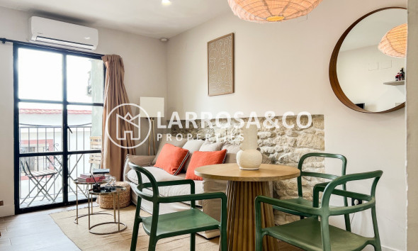 Resale - Apartment - Alicante - Costa Blanca