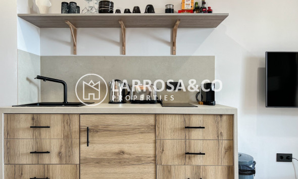 Resale - Apartment - Alicante - Costa Blanca