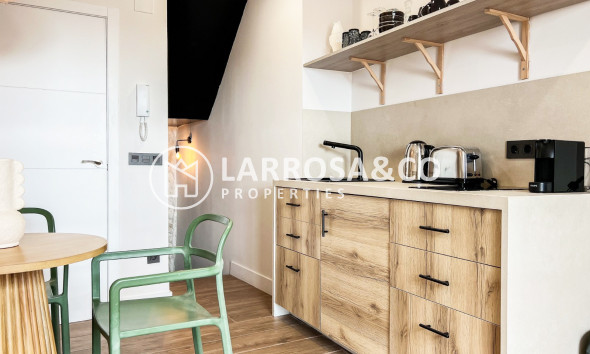 Resale - Apartment - Alicante - Costa Blanca