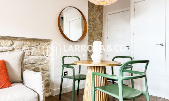 Resale - Apartment - Alicante - Costa Blanca