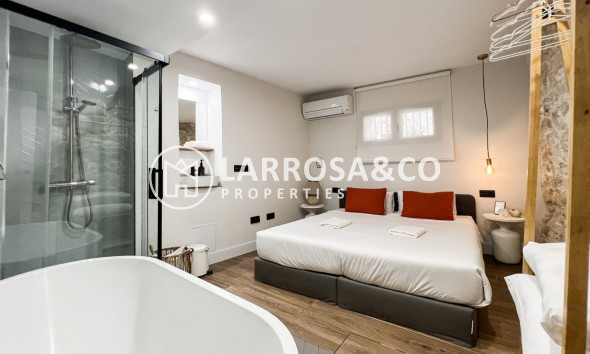 Resale - Apartment - Alicante - Costa Blanca