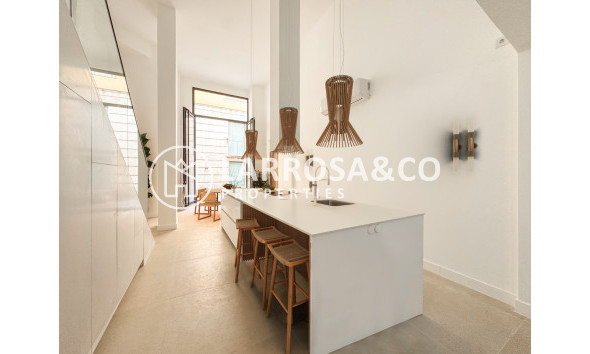 A Vendre - Apartment - Alicante - Costa Blanca