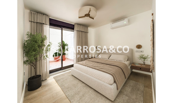 A Vendre - Apartment - Alicante - Costa Blanca