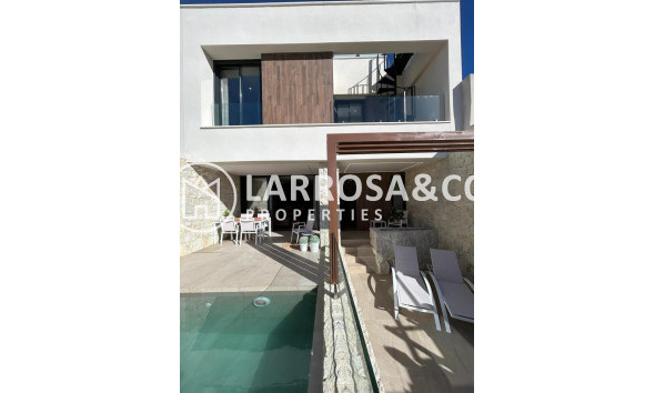 A Vendre - Semi-detached house - Dolores - Costa Blanca