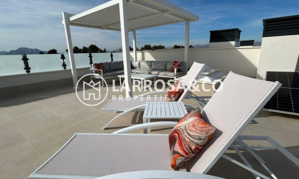 A Vendre - Semi-detached house - Dolores - Costa Blanca