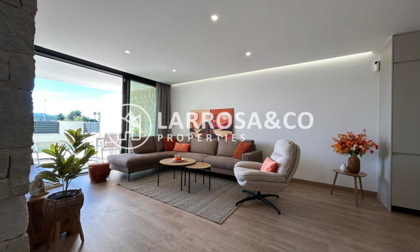 A Vendre - Semi-detached house - Dolores - Costa Blanca