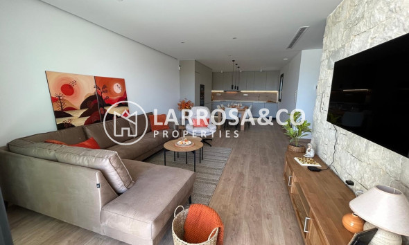 A Vendre - Semi-detached house - Dolores - Costa Blanca