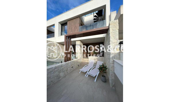 A Vendre - Semi-detached house - Dolores - Costa Blanca