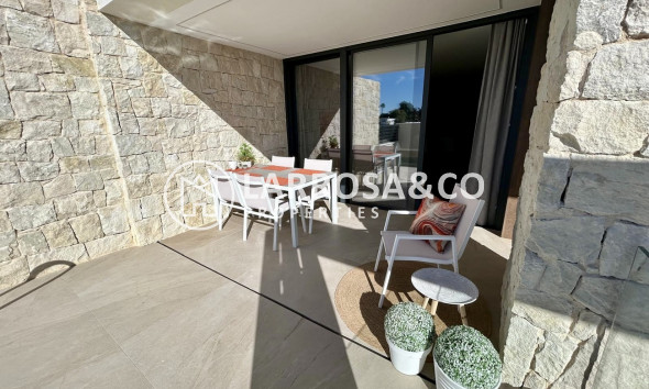 A Vendre - Semi-detached house - Dolores - Costa Blanca