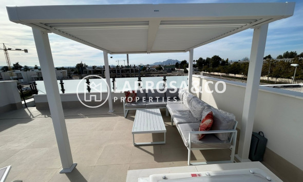 A Vendre - Semi-detached house - Dolores - Costa Blanca