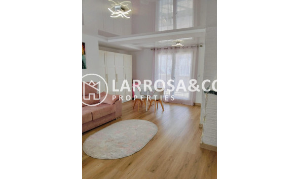 Вторичный рынок - Квартира - Alicante - Altozano