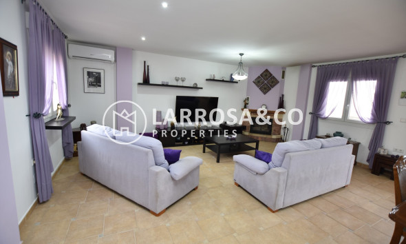 Reventa - Chalet - Algorfa - Inland