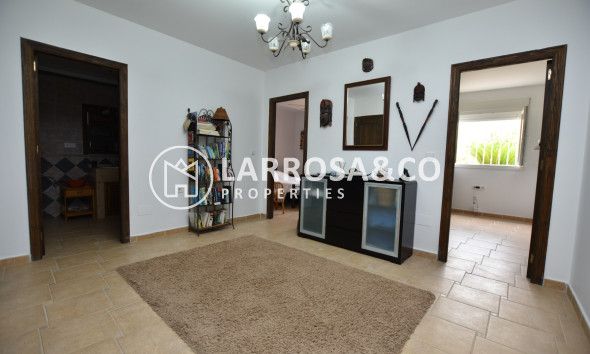 Reventa - Chalet - Algorfa - Inland